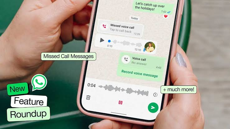 WhatsApp 持續針對聊天室介面進行細微的視覺與流暢度優化